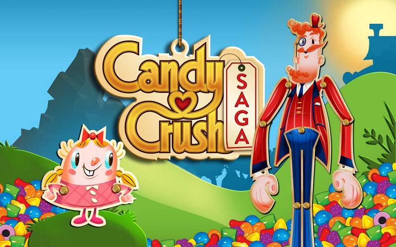 معرفی و دانلود بازی Candy Crush Saga ؛ جدول آب نبات ها