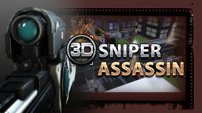 معرفی و دانلود بازی Sniper 3D Assassin Gun Shooter