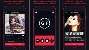 معرفی و دانلود برنامه Gif Maker – تبدیل فیلم به گیف در آیفون