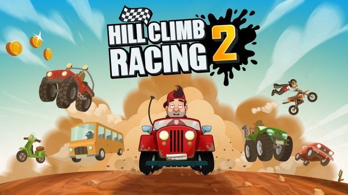 معرفی و دانلود بازی Hill Climb Racing 2 ؛ سرگرم کننده و جذاب