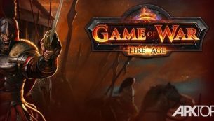 معرفی و دانلود بازی Game Of War : یک بازی استراتژیک جنگی!