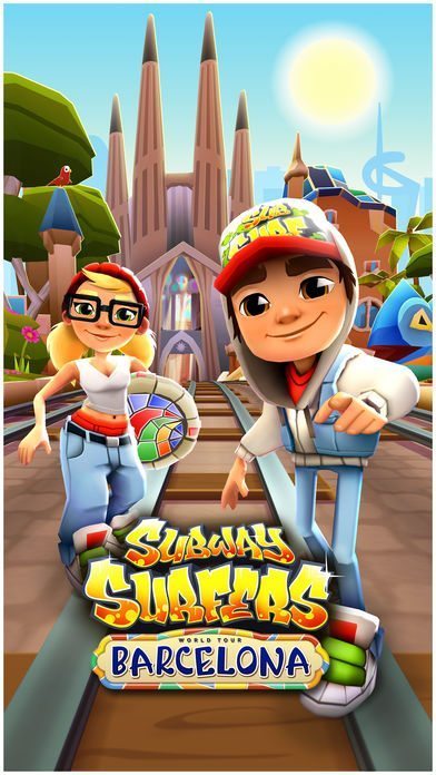 subway surfers video game download