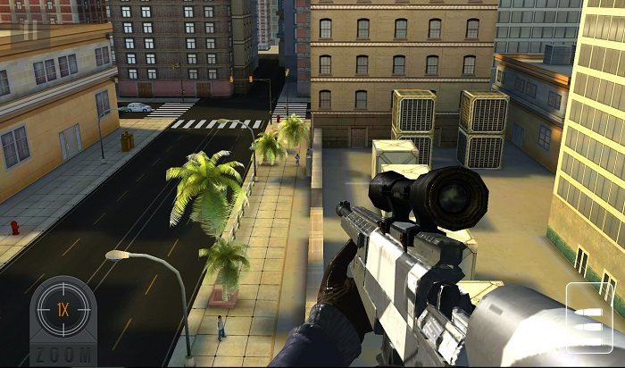 معرفی و دانلود بازی Sniper 3D Assassin Gun Shooter 
