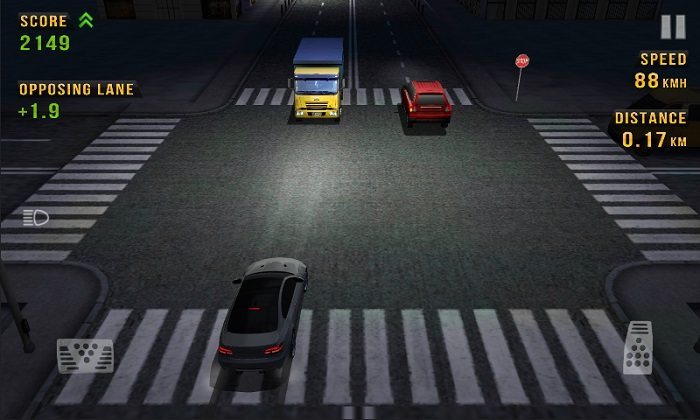 بررسی و دانلود بازی Traffic Racer ؛ اتومبیلرانی در ترافیک!