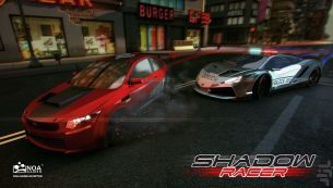 معرفی و دانلود بازی Shadow Racer ؛ جنون سرعت به سبک ایرانی
