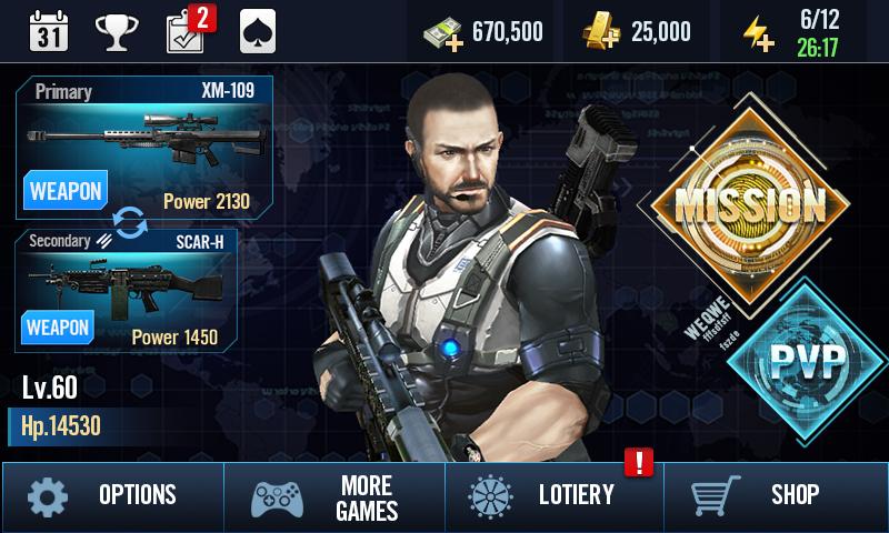 معرفی و دانلود بازی Elite Killer SWAT : یک بازی اکشن جذاب