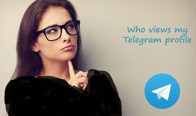 چک شدن عکس پروفایل تلگرام توسط دیگران
