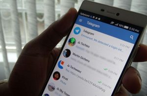 حذف تبلیغات پروکسی تلگرام