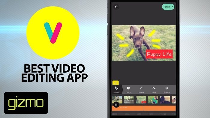  ساخت بهترین کلیپ اپلیکیشن PocketVideo
