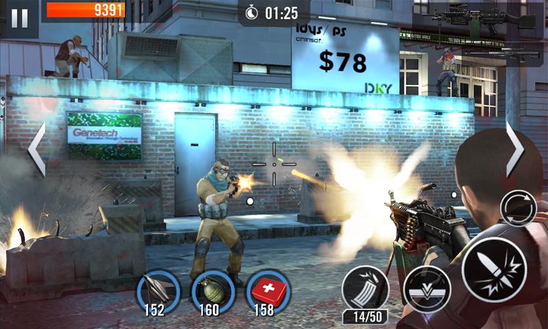 معرفی و دانلود بازی Elite Killer SWAT : یک بازی اکشن جذاب