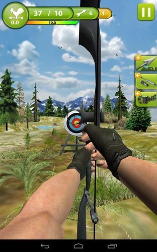معرفی و دانلود بازی Archery Master 3D ؛ استاد تیر و کمان