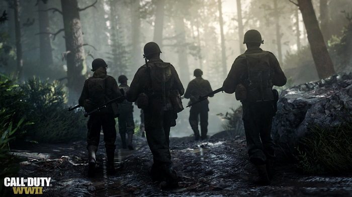 هر آنچه باید در مورد بازی Call Of Duty WWII بدانید