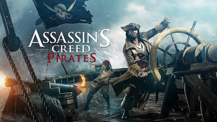 معرفی و دانلود بازی Assassin's Creed Pirates : فرقه قاتل