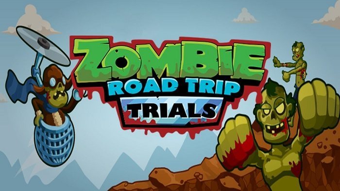 معرفی و دانلود بازی Zombie Road Trip : فرار از دست زامبی ها