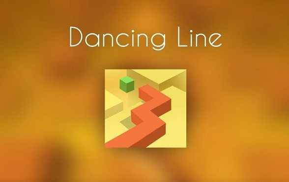 معرفی و دانلود بازی Dancing Line : حرکت روی ریتم موزیک