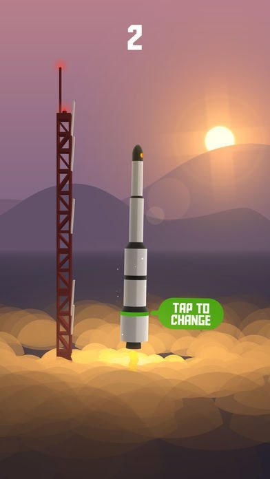 معرفی و دانلود بازی Space Frontier : پرتاب موشک به فضا