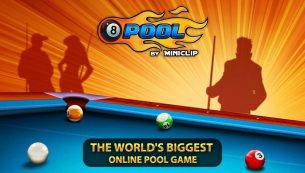 بررسی و دانلود بازی ۸ Ball Pool : بیلیارد آنلاین ایت بال