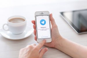 مدیریت دانلود در تلگرام دسکتاپ