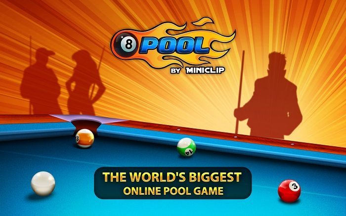 بررسی و دانلود بازی 8 Ball Pool : بیلیارد آنلاین ایت بال
