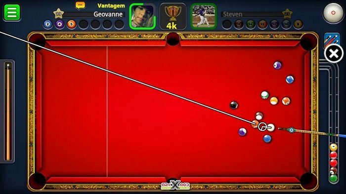 بررسی و دانلود بازی 8 Ball Pool : بیلیارد آنلاین ایت بال