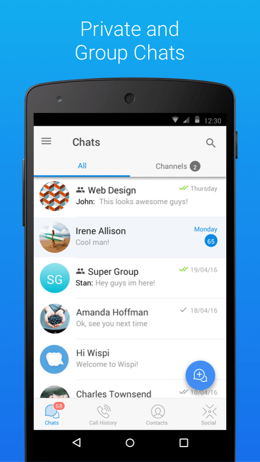 معرفی 15 مورد از بهترین برنامه های جایگزین تلگرام