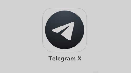 برنامه تلگرام ایکس (Telegram X)