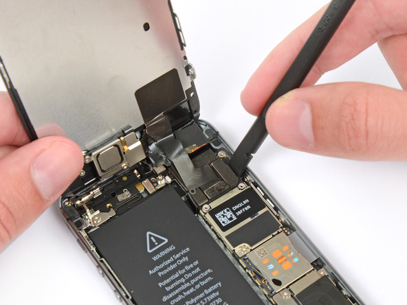 iPhone 5s Display Assembly Replacement