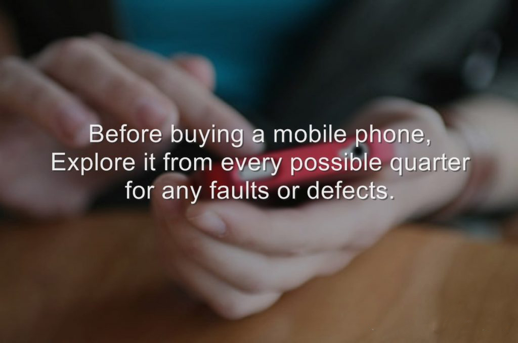 8 نکته که باید قبل از خرید یک گوشی دست دوم بدانیم