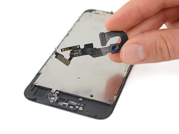 iPhone 7 Front Camera and Sensor Cable Replacement