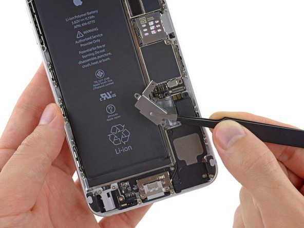 iPhone 6 Plus Vibrator Replacement