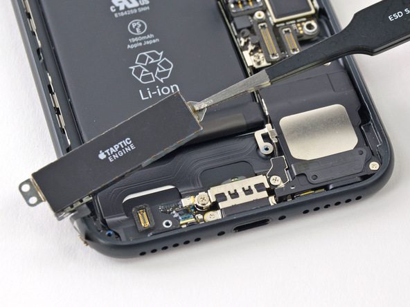 iPhone 7 Taptic Engine Replacement