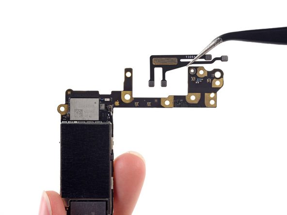 iPhone 6 Antenna Flex Cable Replacement