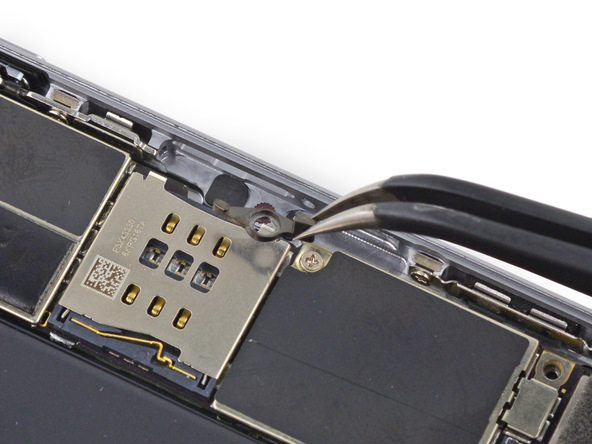 iPhone 6 SIM Eject Lever Replacement
