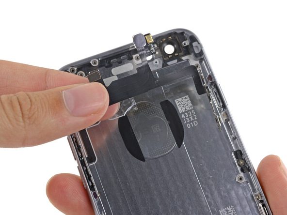 iPhone 6 Power Button Cable Assembly Replacement