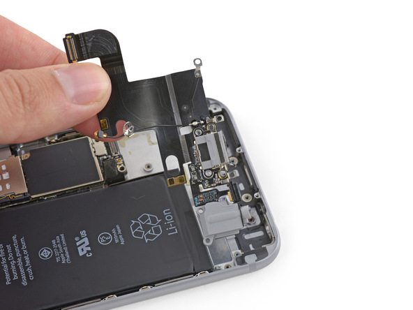iPhone 6 Lightning Connector Assembly Replacement
