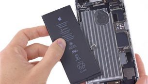 آموزش تعویض باتری آیفون ۶ پلاس اپل + ویدیو