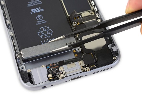 iPhone 6s Taptic Engine Replacement