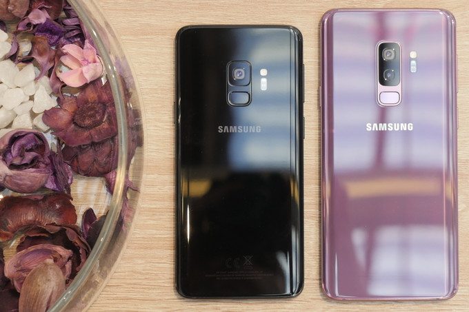  Galaxy S9 و Galaxy S9+ 