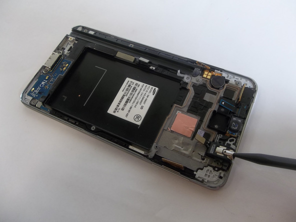 Samsung Galaxy Note 3 Headphone Jack Replacement
