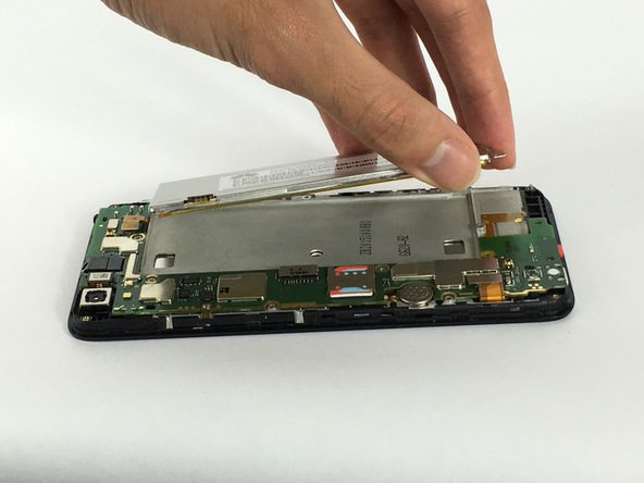 تعمیرات موبایل : آموزش تعویض باتری هوآوی SnapTo G620