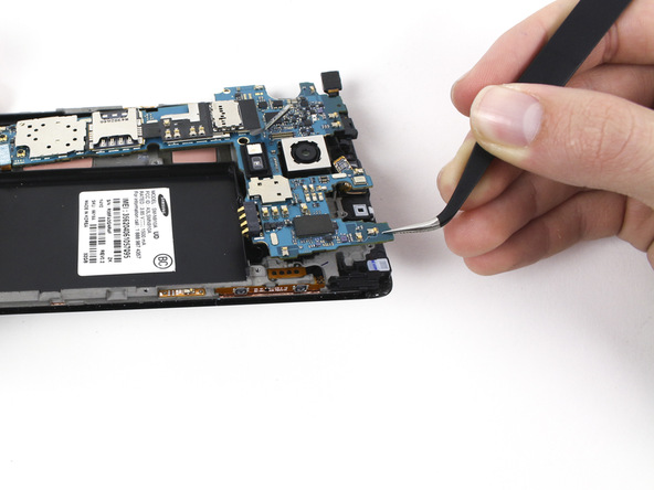 Samsung Galaxy Note 4 Motherboard Replacement