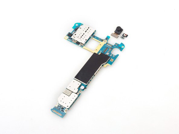 Samsung Galaxy Note5 Front Camera Replacement