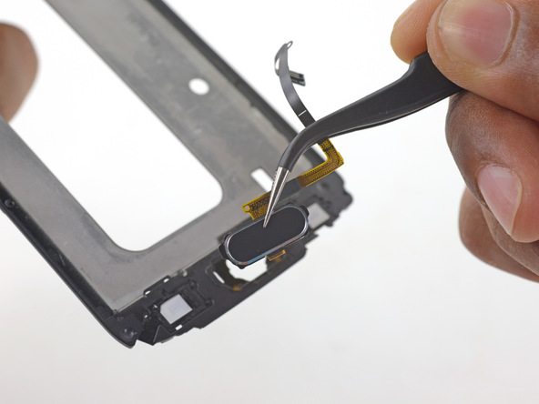 Samsung Galaxy S6 Home Button Replacement