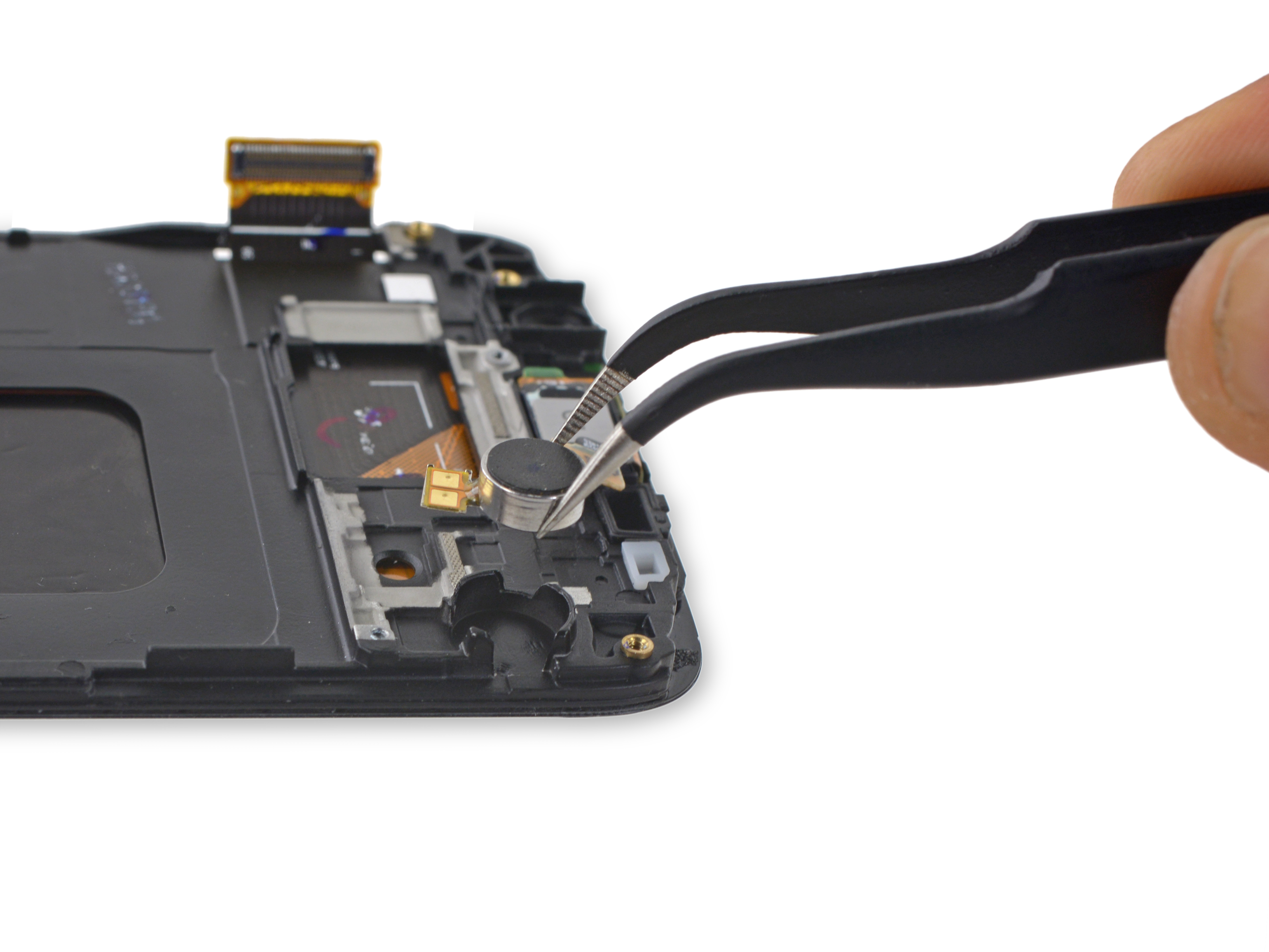 Samsung Galaxy S6 Vibrator Replacement