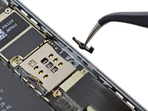 iPhone 5 SIM Eject Lever Replacement