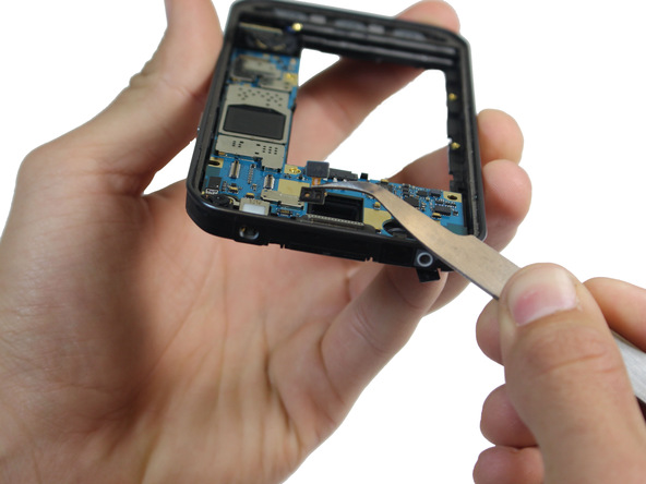 Samsung Galaxy S5 Active Front-Facing Camera Replacement