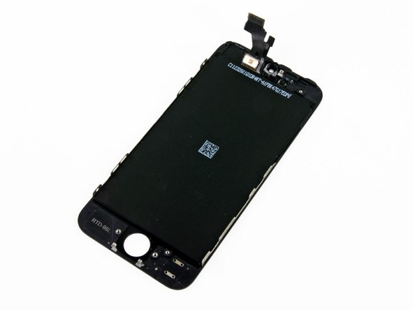 iPhone 5 Front Panel Replacement