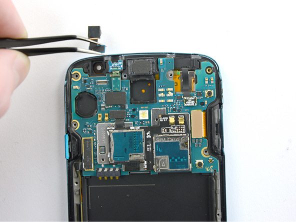 Samsung Galaxy S4 Active Front Facing Camera Replacement