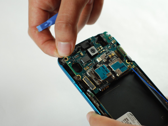 Samsung Galaxy S4 Active Motherboard Replacement