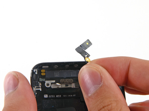 iPhone 5 Volume Controls Replacement